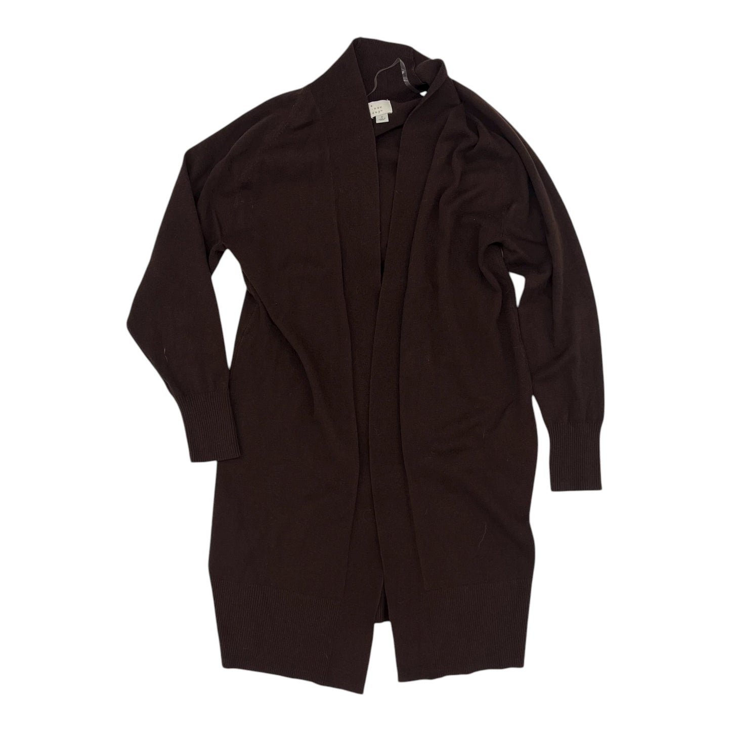 Cardigan By A New Day In Brown, Size:S