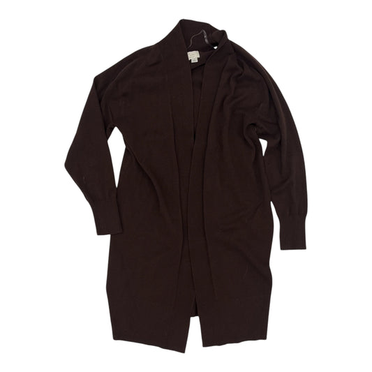 Cardigan By A New Day In Brown, Size:S