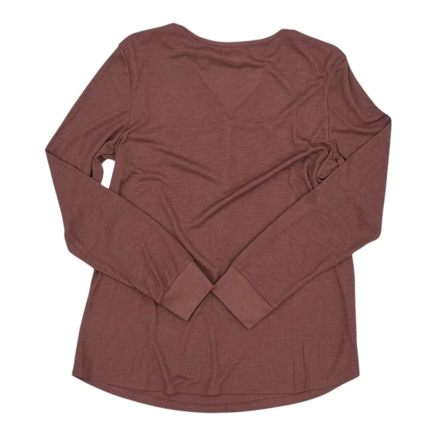 Top Ls By Maurices In Brown, Size:Xl