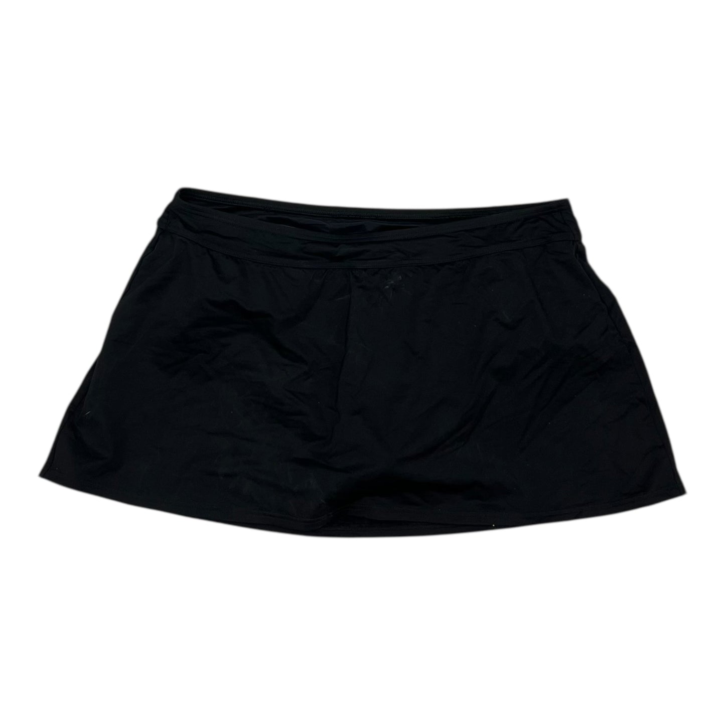 Swimsuit Bottom By Lands End In Black, Size:16