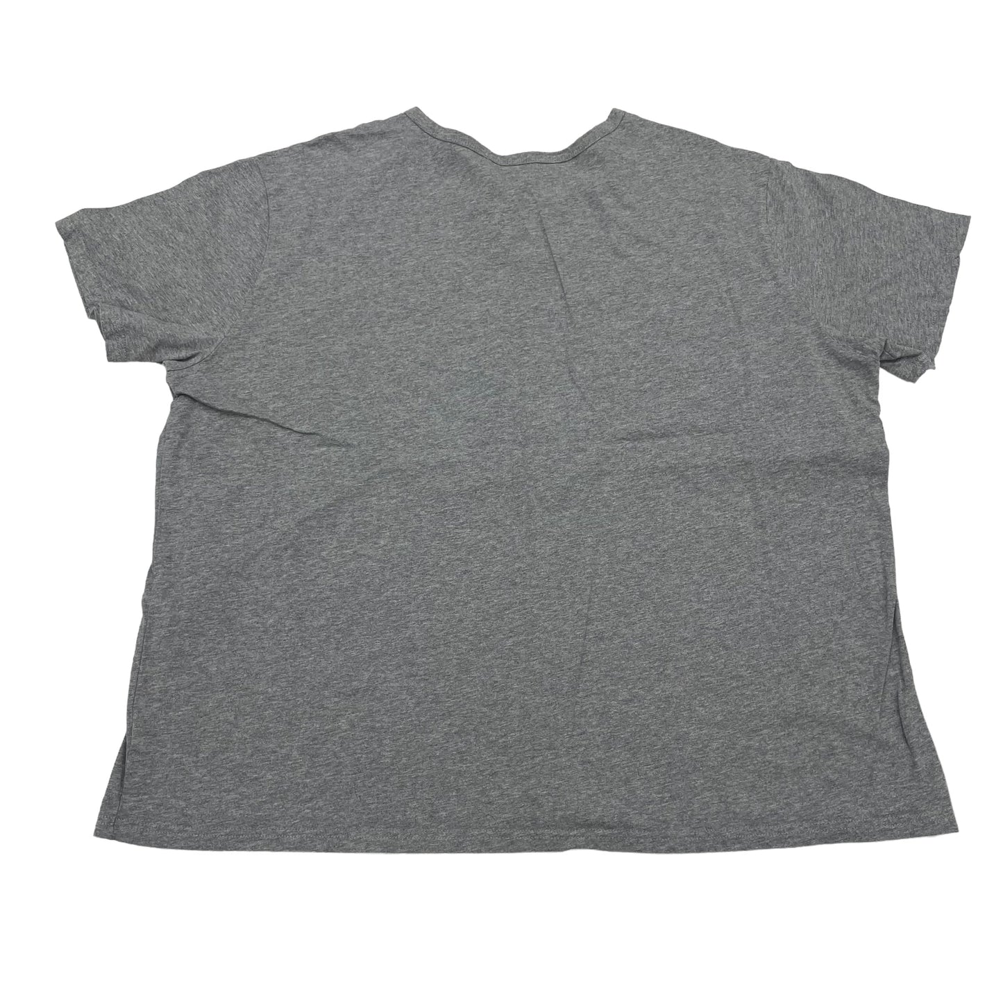 GREY SHEIN TOP SS, Size 5