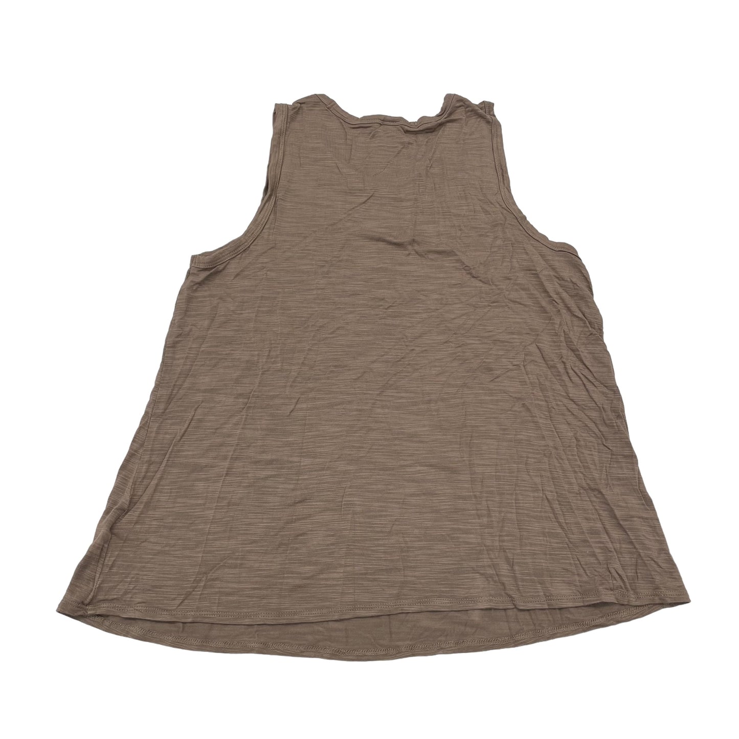 TAN OLD NAVY TOP SLEEVELESS, Size S