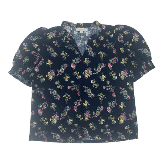 NAVY LOFT TOP SS, Size L