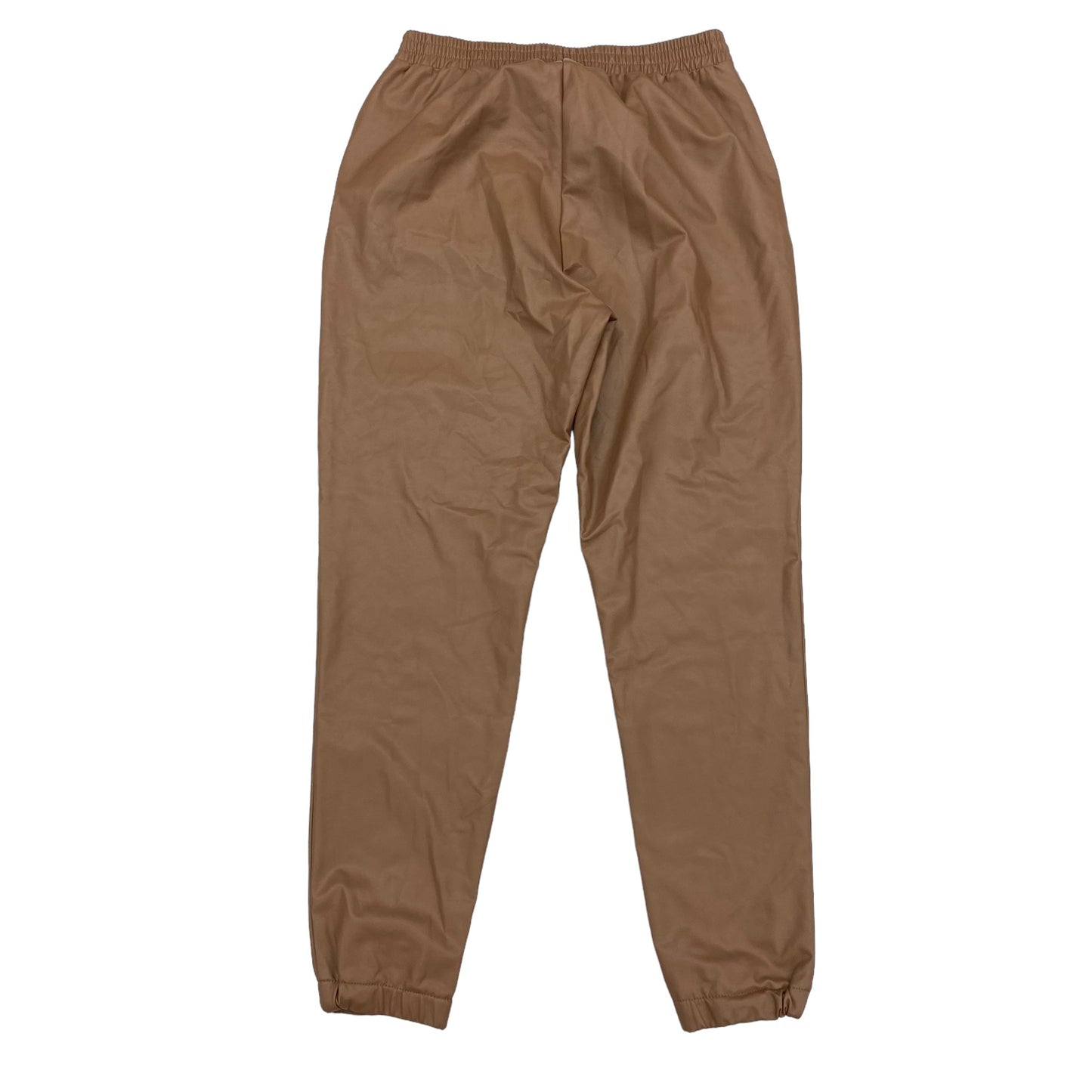 BROWN PANTS JOGGERS by CLOTHES MENTOR Size:M