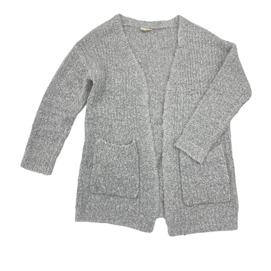 GREY SWEATER CARDIGAN by CLOTHES MENTOR Size:XS