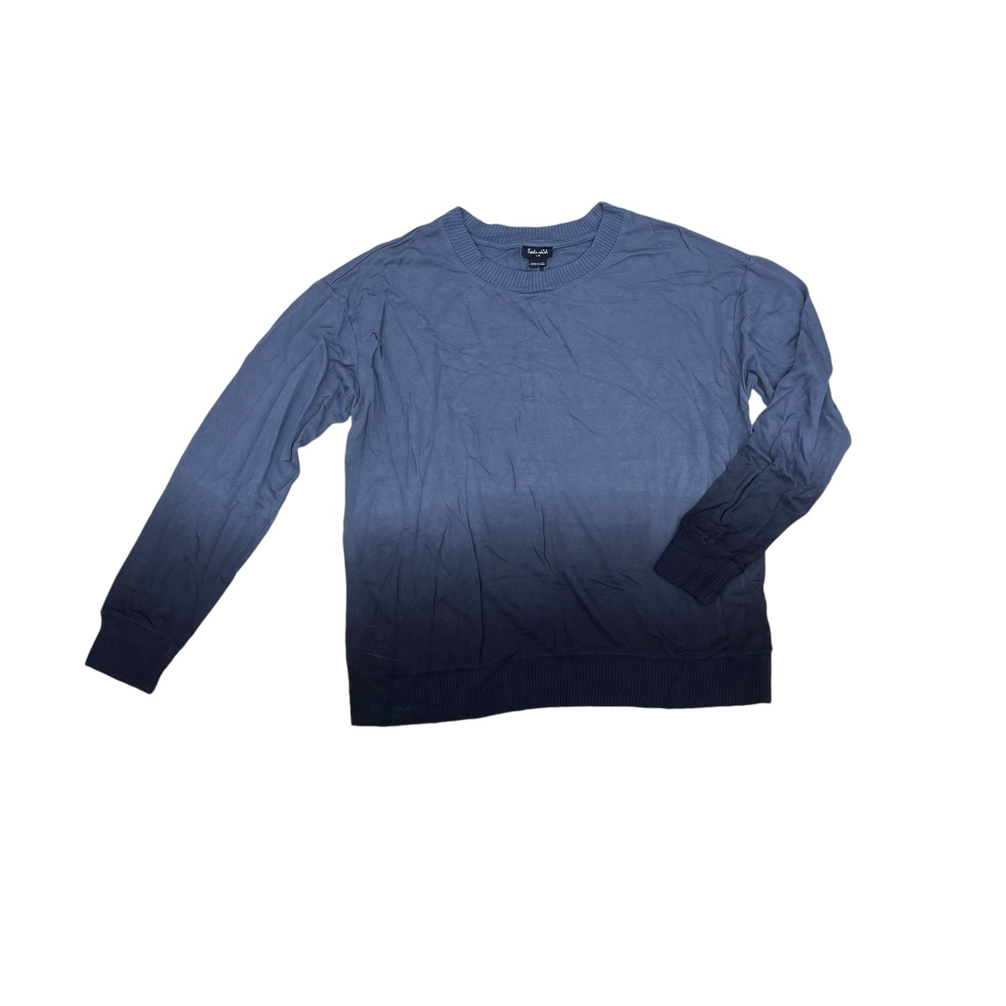 Top Ls By Splendid In Blue, Size:L