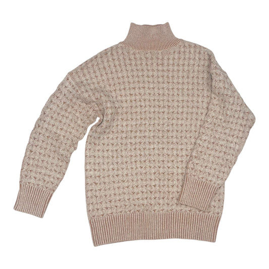 Sweater By Knox Rose In Tan, Size:Xs