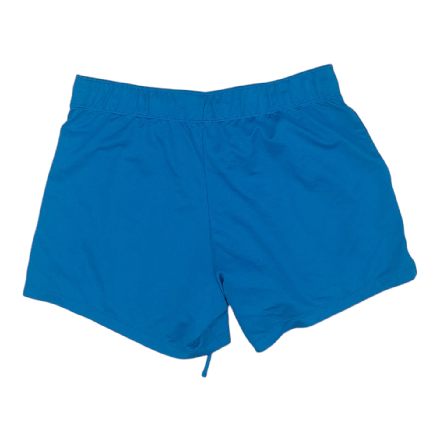 Athletic Shorts By Nike In Blue, Size:M