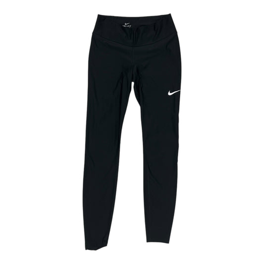 Athletic Leggings By Nike In Black, Size:S