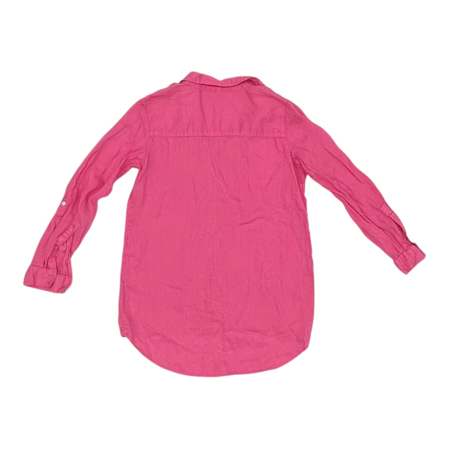Top Ls By Sigrid Olsen In Pink, Size:S