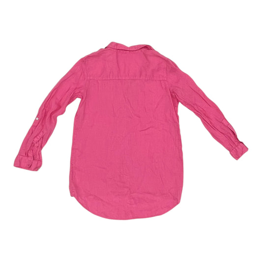 Top Ls By Sigrid Olsen In Pink, Size:S