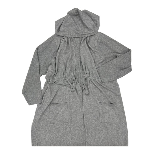 Cardigan By Torrid In Grey, Size:5
