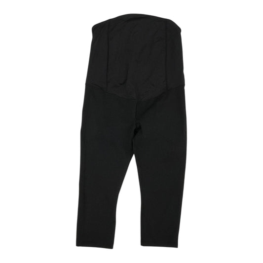 Mat Pant By Isabel Maternity In Black, Size:L