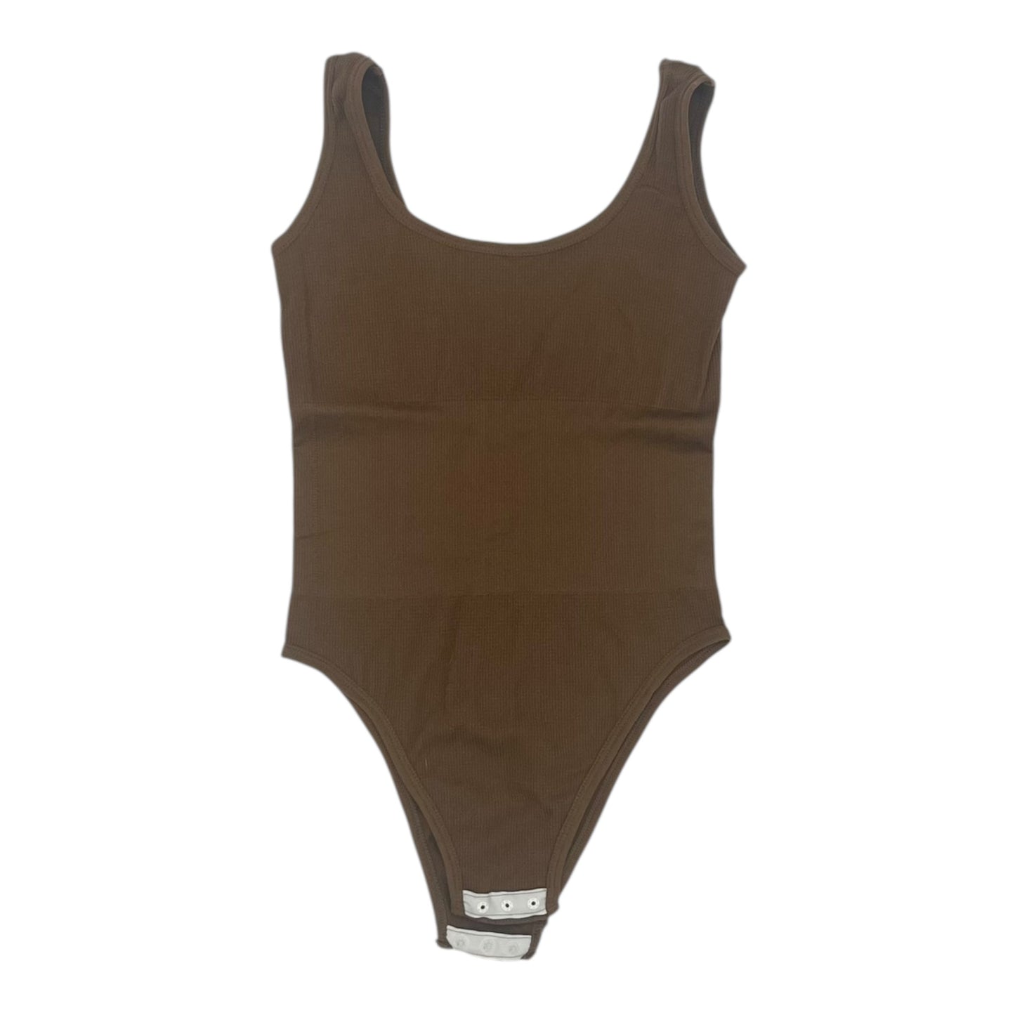 Bodysuit By Cme In Brown, Size:M