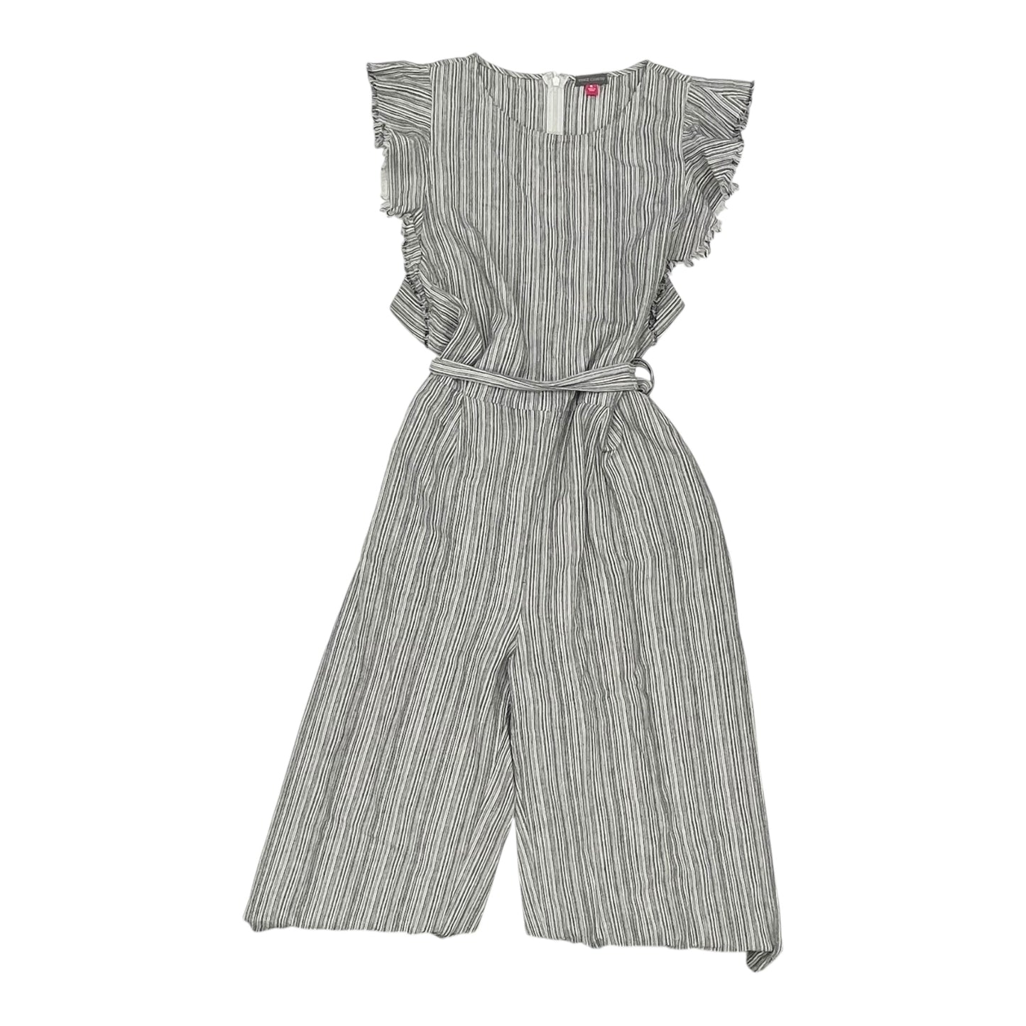 Jumpsuit By Vince Camuto In Grey, Size:Xl