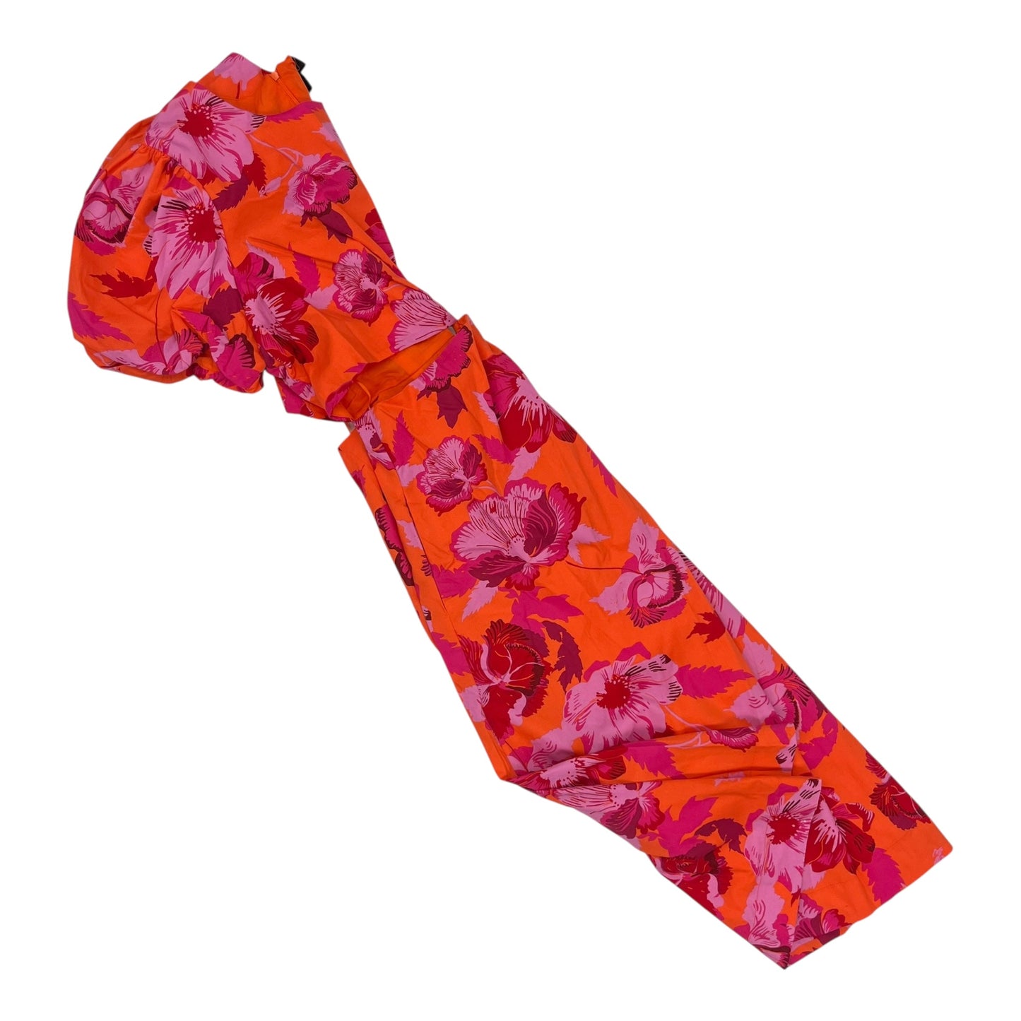 Dress Casual Maxi By Scoop In Orange, Size:Xl