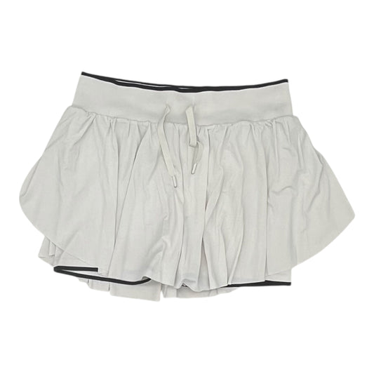 Athletic Skirt By All In Motion In White, Size:Xl