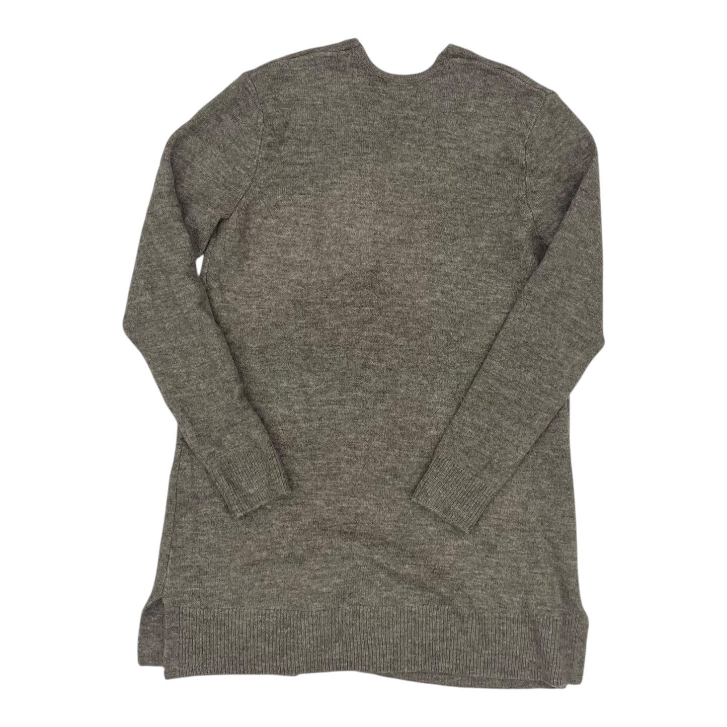 Sweater Cardigan By Old Navy In Tan, Size:S