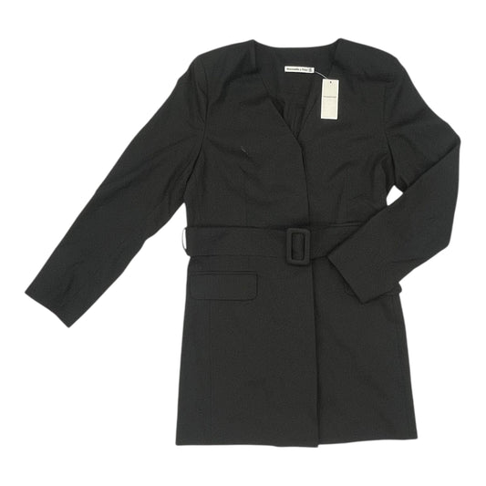 Blazer By Abercrombie And Fitch In Black, Size:M