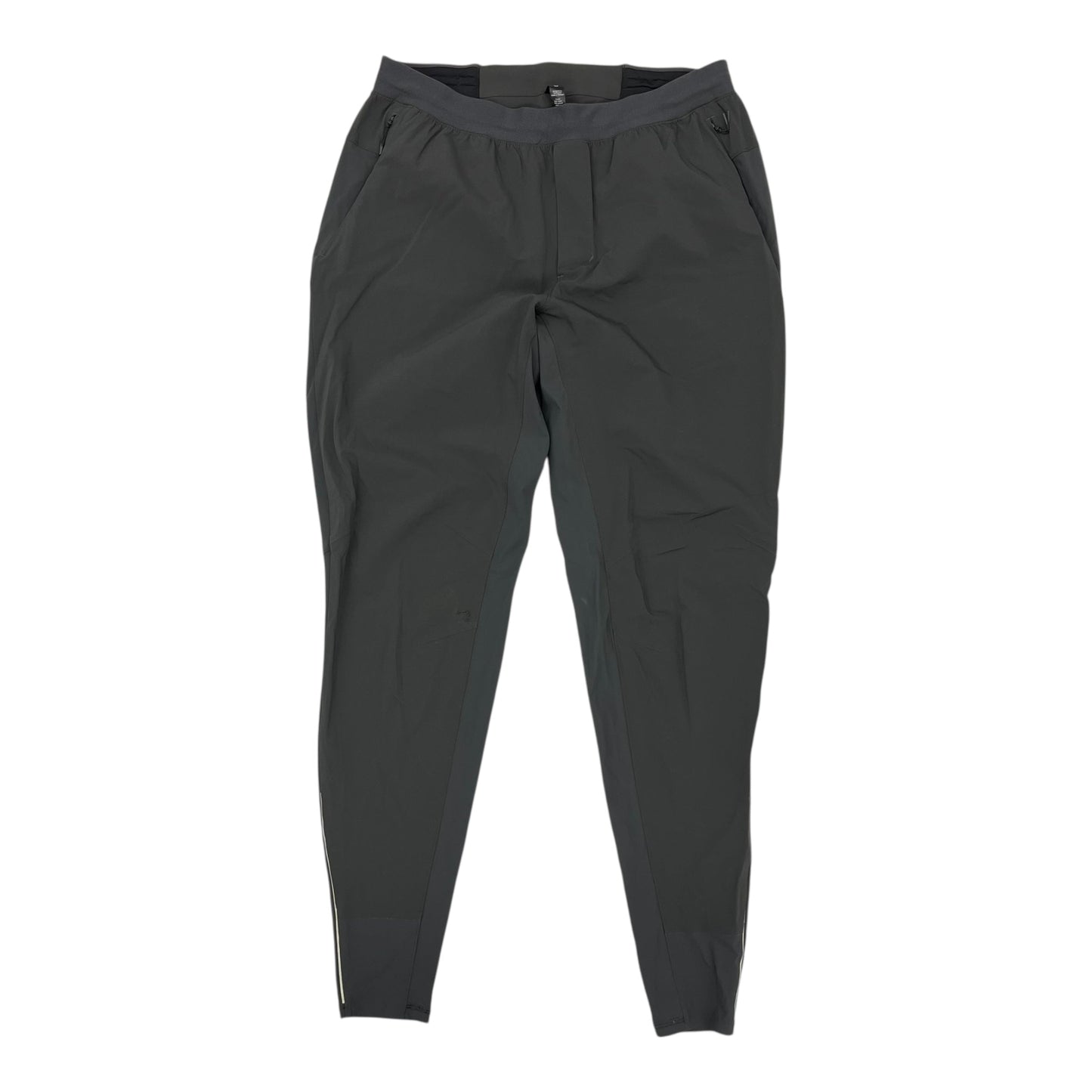Athletic Pants By Athleta In Black, Size:L