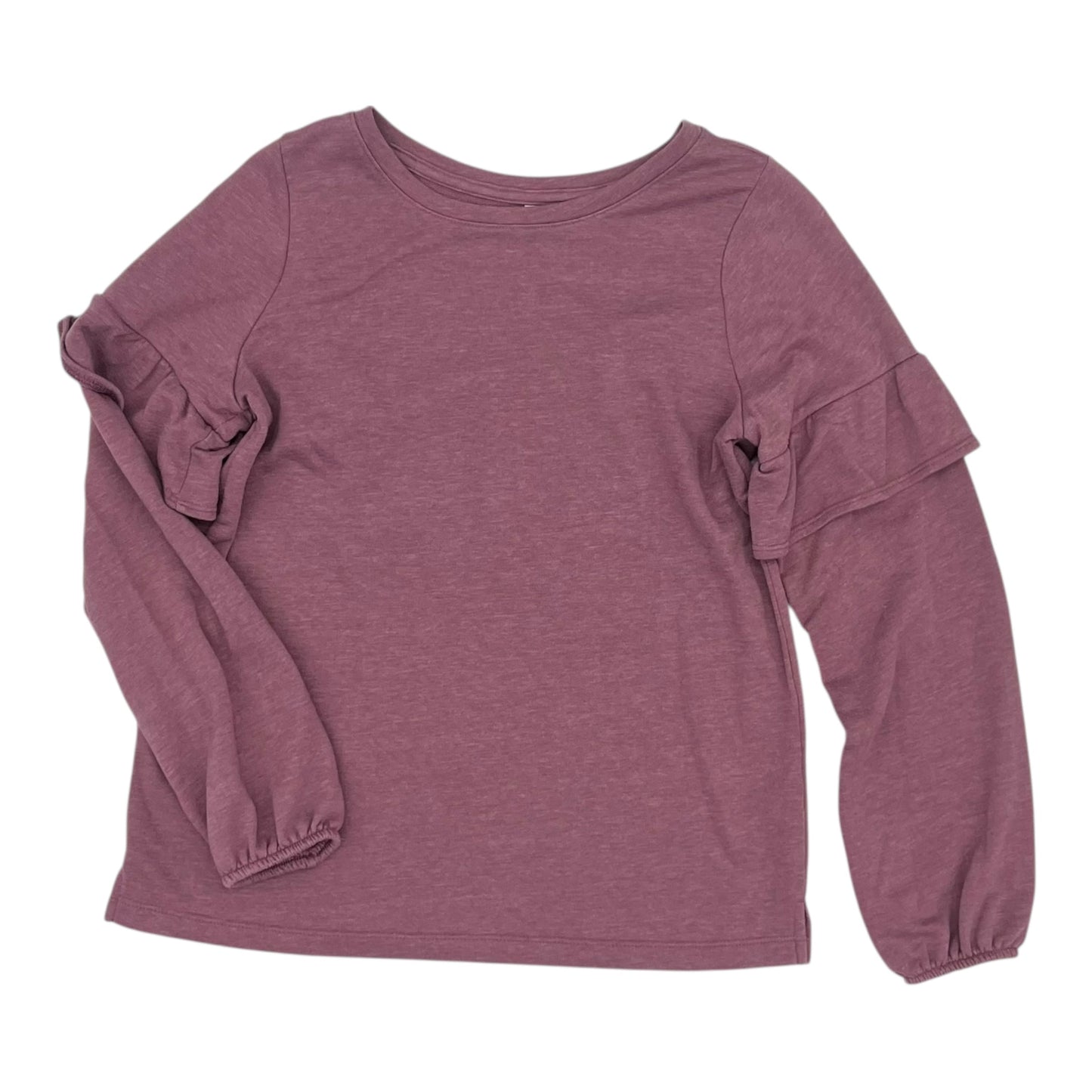 Top Ls By Old Navy In Purple, Size:M