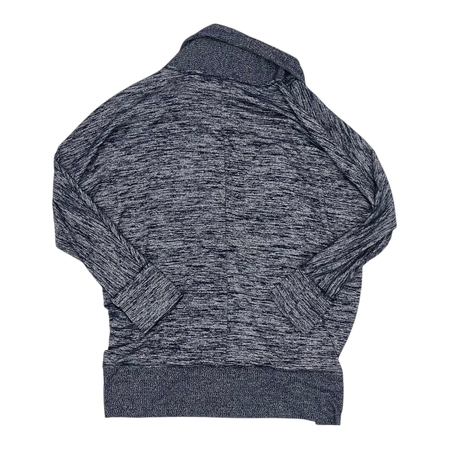 Cardigan By Ana In Blue, Size:Xxl