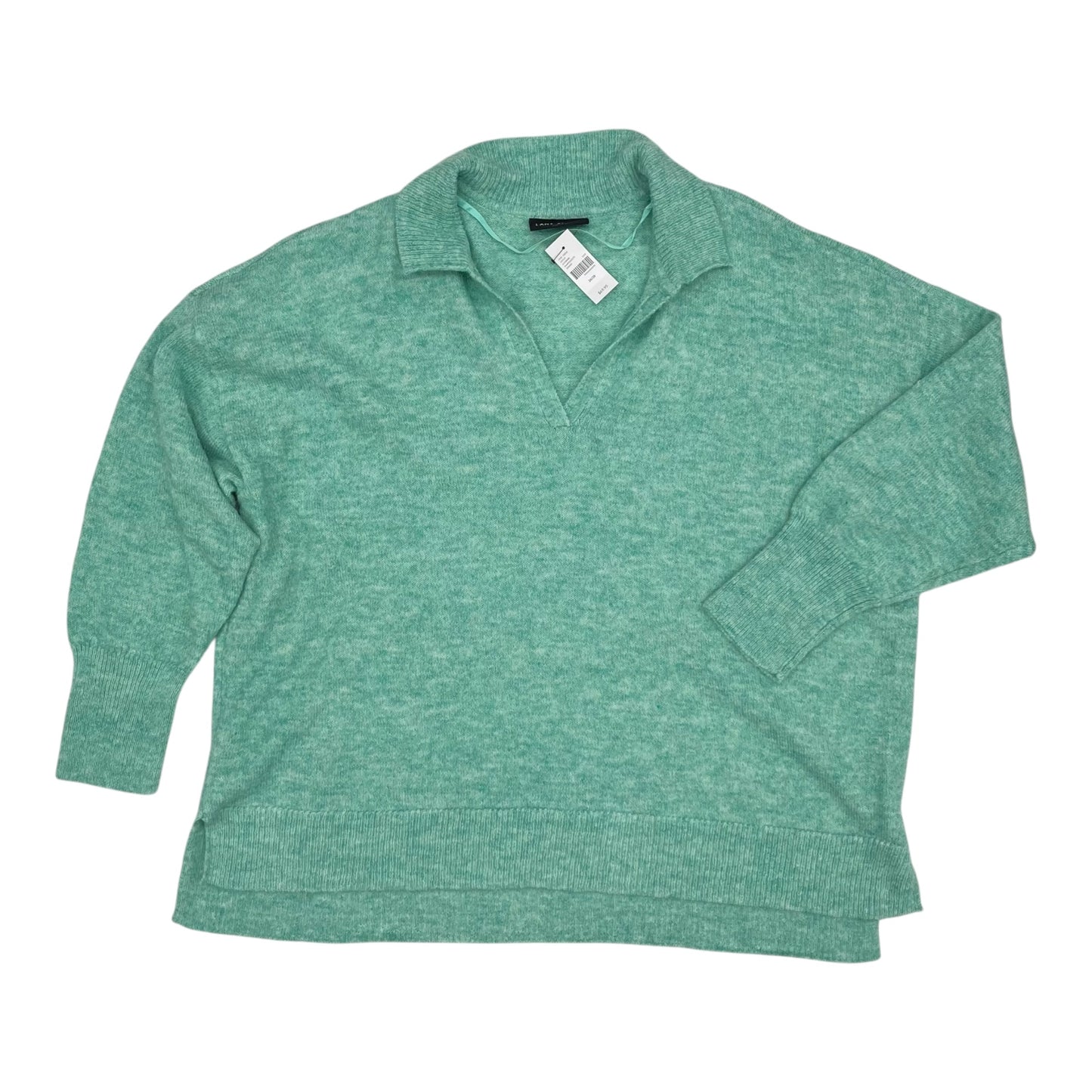 Sweater By Lane Bryant In Blue, Size:4X