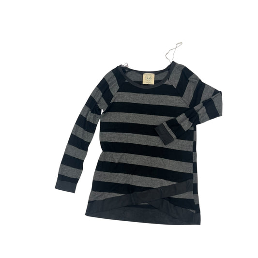 Top Ls By Fantastic Fawn In Striped Pattern, Size:M