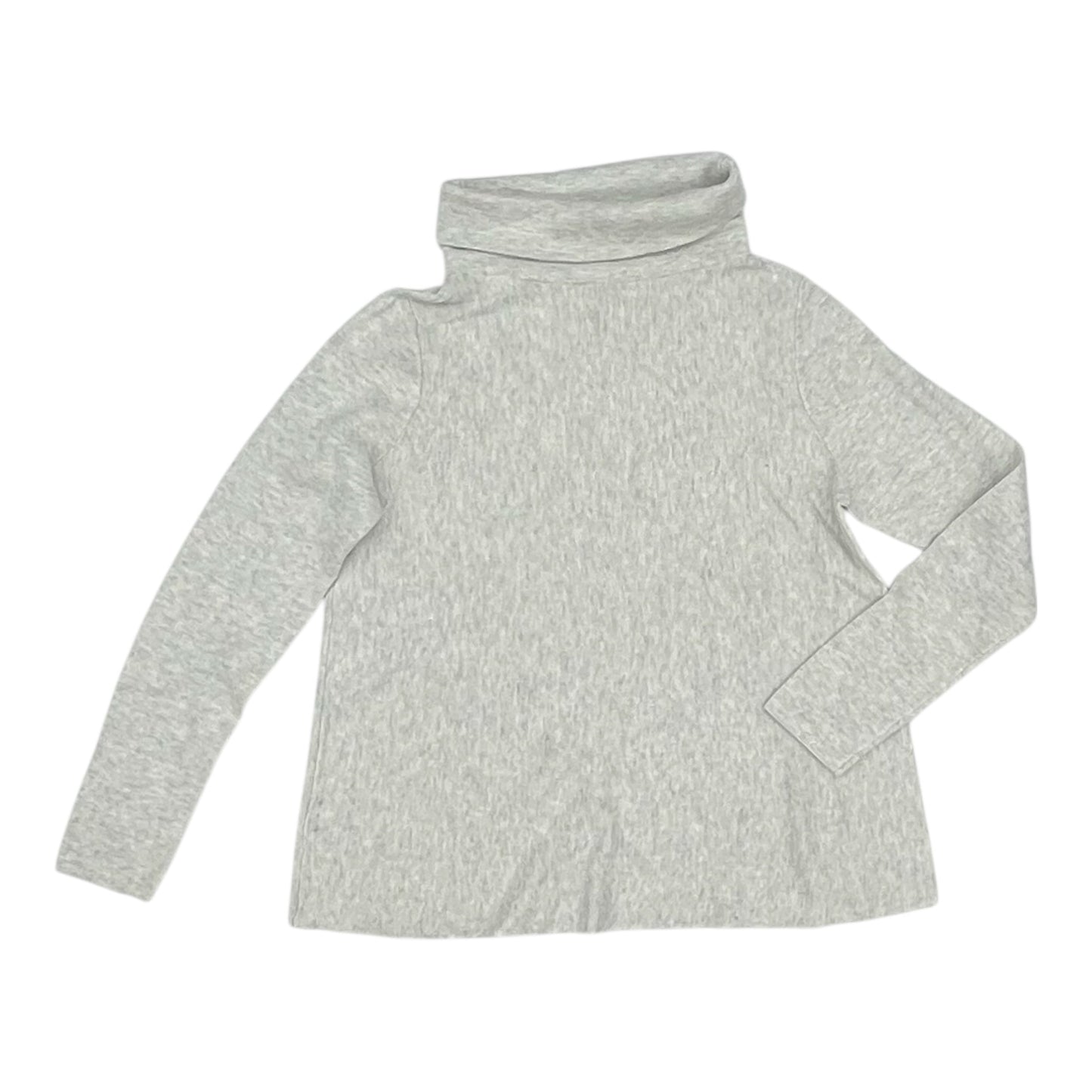 Sweater By Ann Taylor In Cream, Size:M