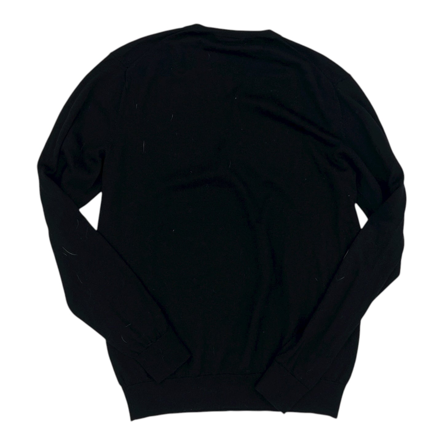 Sweater By Uniqlo In Black, Size:M
