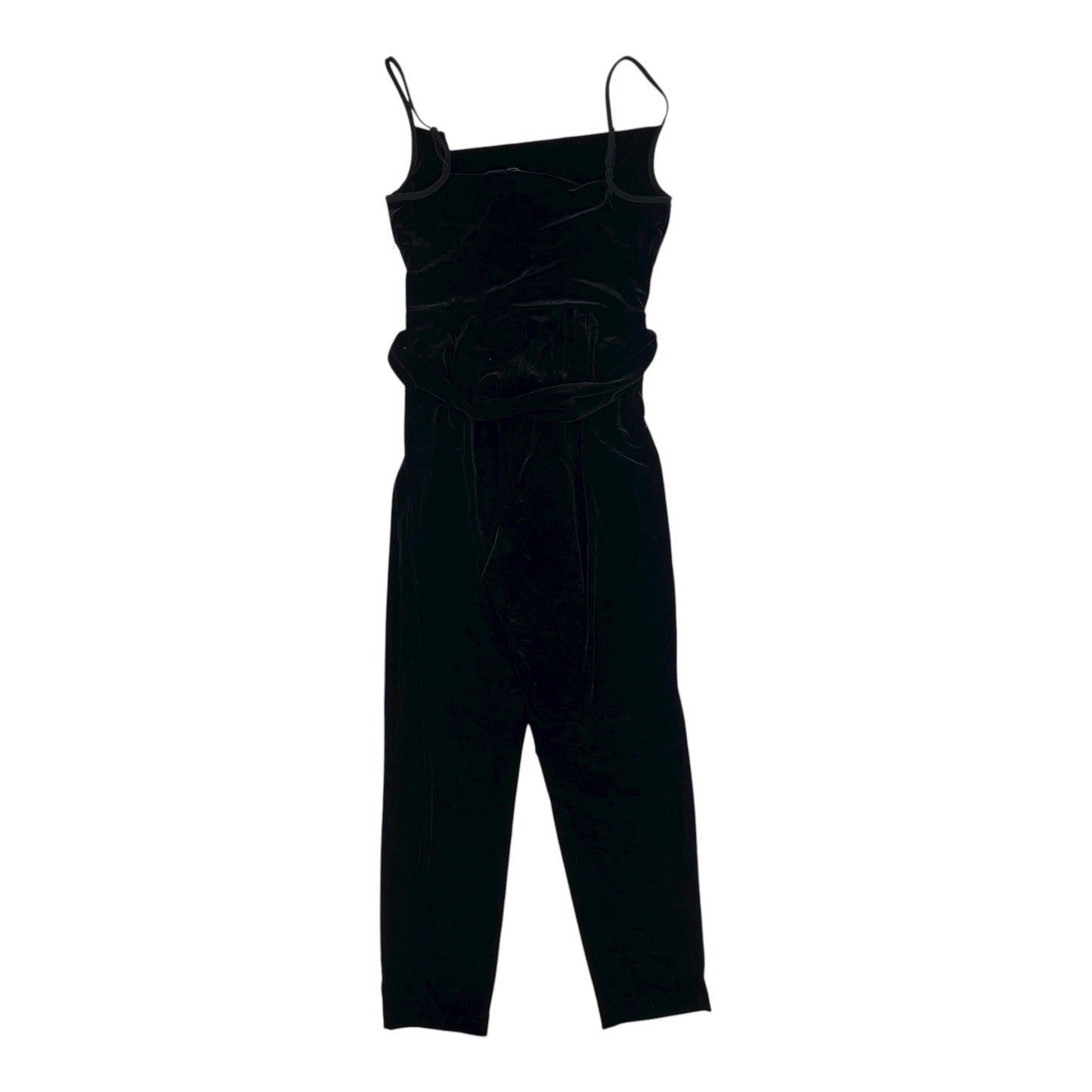 Jumpsuit By Banana Republic In Black, Size:2P