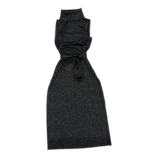 Dress Party Long By Paige In Black, Size:M