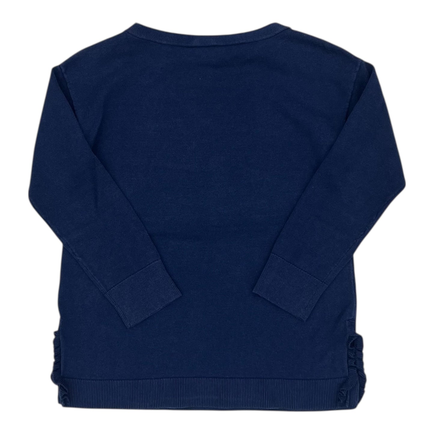 Sweater By Talbots In Blue, Size:M