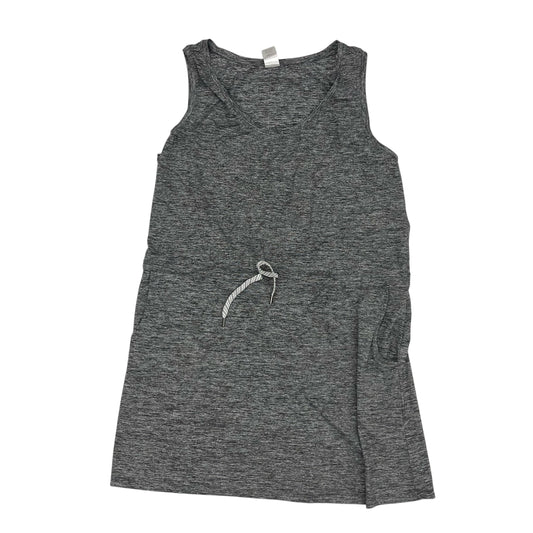 Athletic Dress By Members Mark In Grey, Size:Xxl