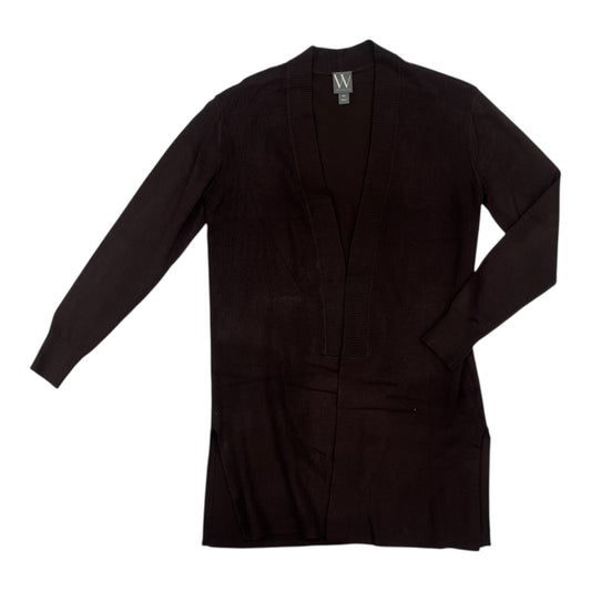 Cardigan By Worthington In Brown, Size:Sp