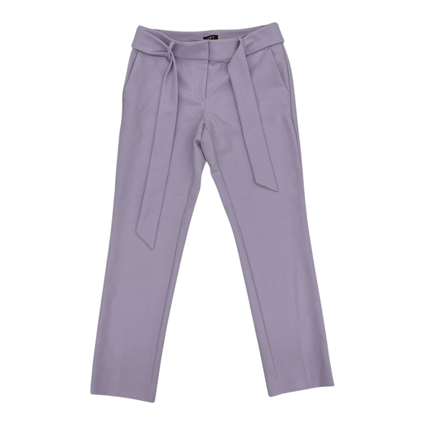 Pants Dress By Loft In Purple, Size:2