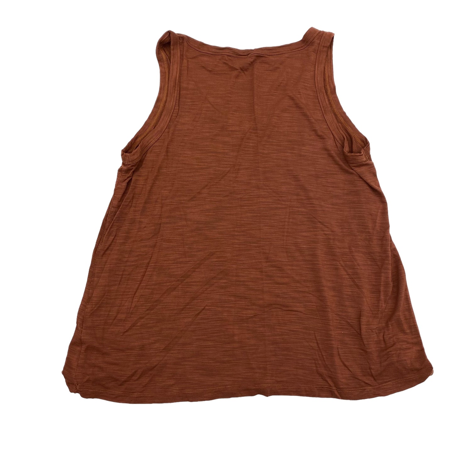 ORANGE TOP SLEEVELESS by OLD NAVY Size:M