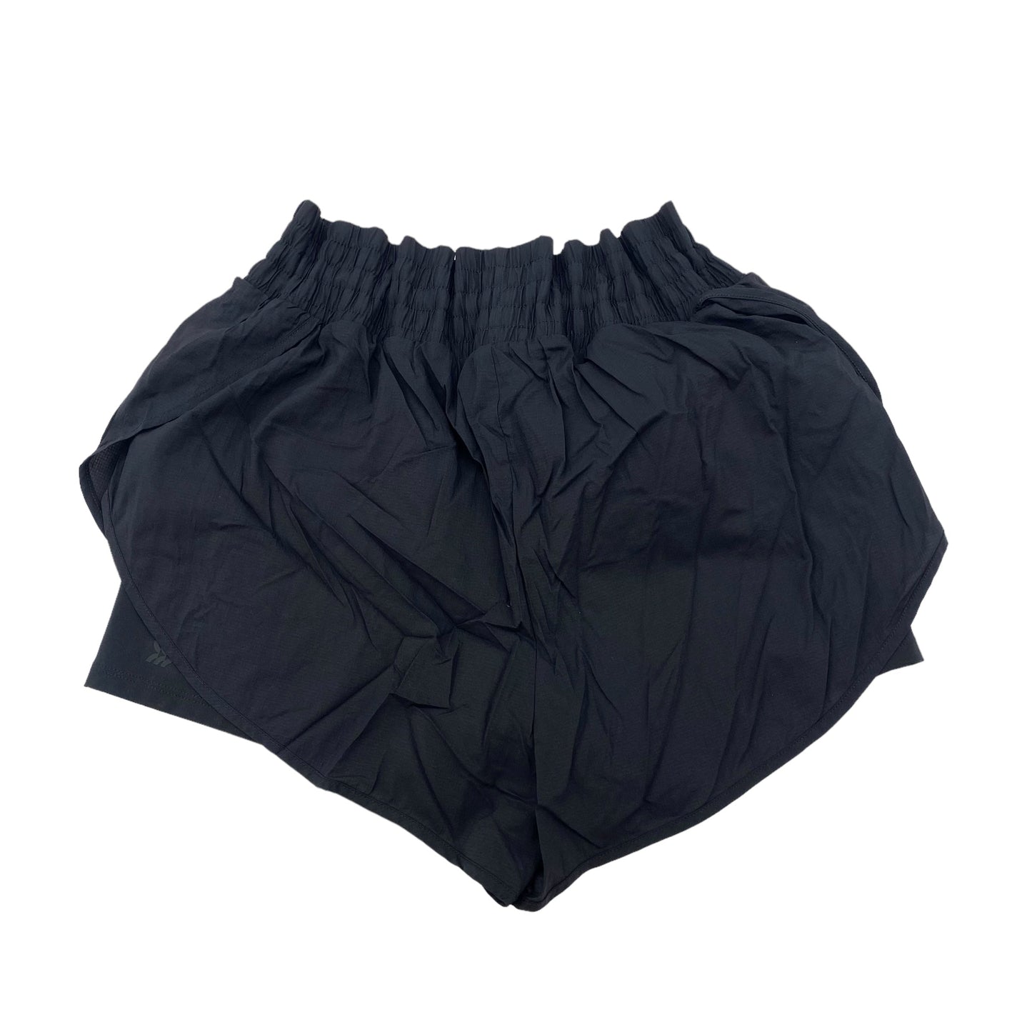 BLACK ATHLETIC SHORTS by ALL IN MOTION Size:L