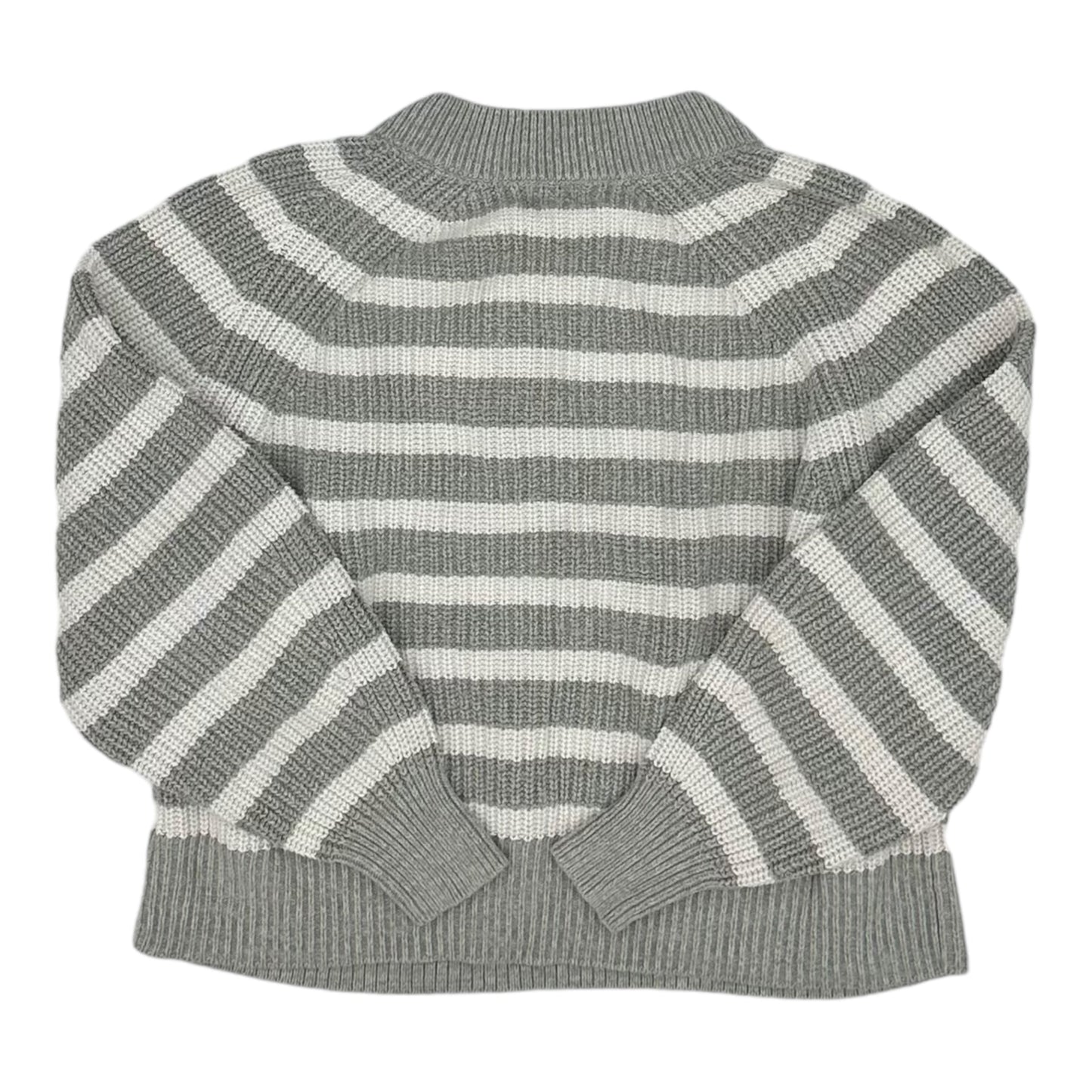 GREY & WHITE SWEATER by A NEW DAY Size:L