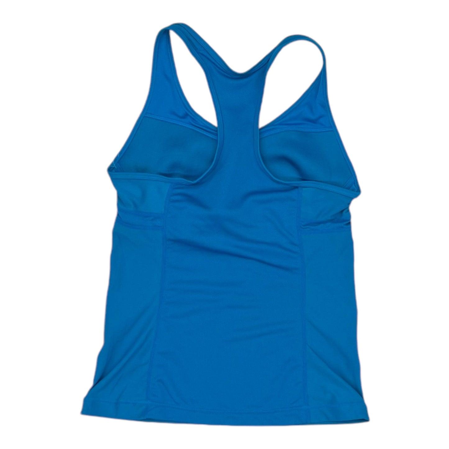 BLUE ATHLETIC TANK TOP by NIKE APPAREL Size:M