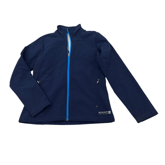 NAVY JACKET OTHER by SPERRY Size:L