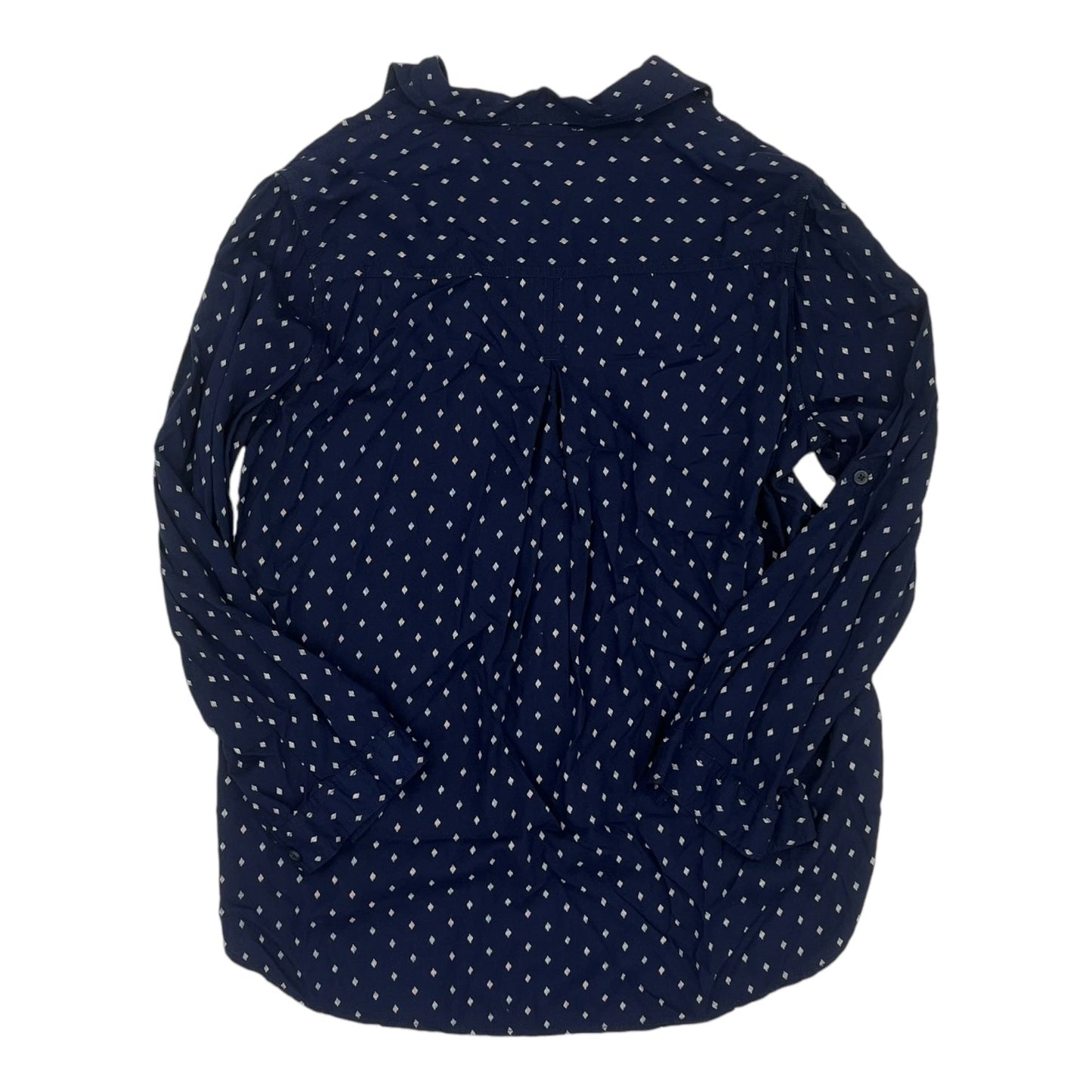 Top Ls By Beachlunchlounge In Navy, Size:L