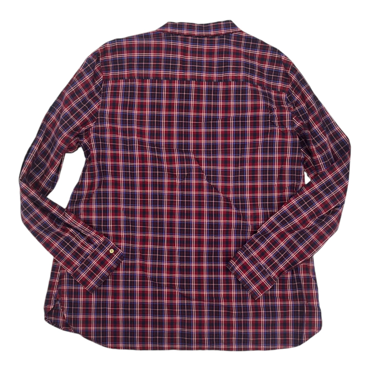 Top Ls By Gap In Red, Size:Xl