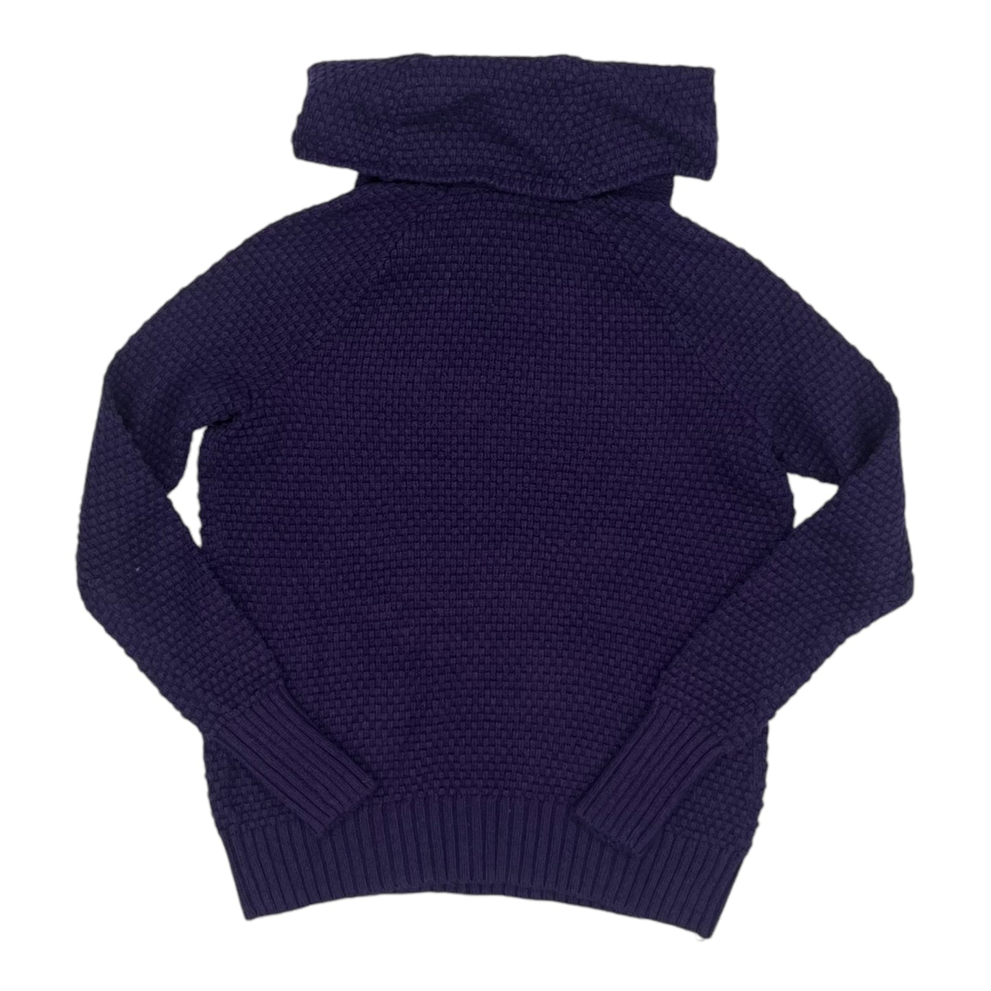 Sweater By Gap In Purple, Size:Xs