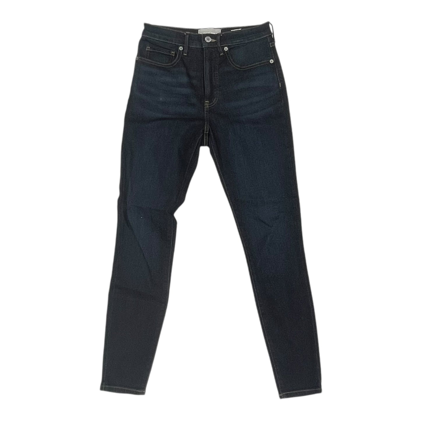 Jeans Skinny By Everlane In Blue Denim, Size:2