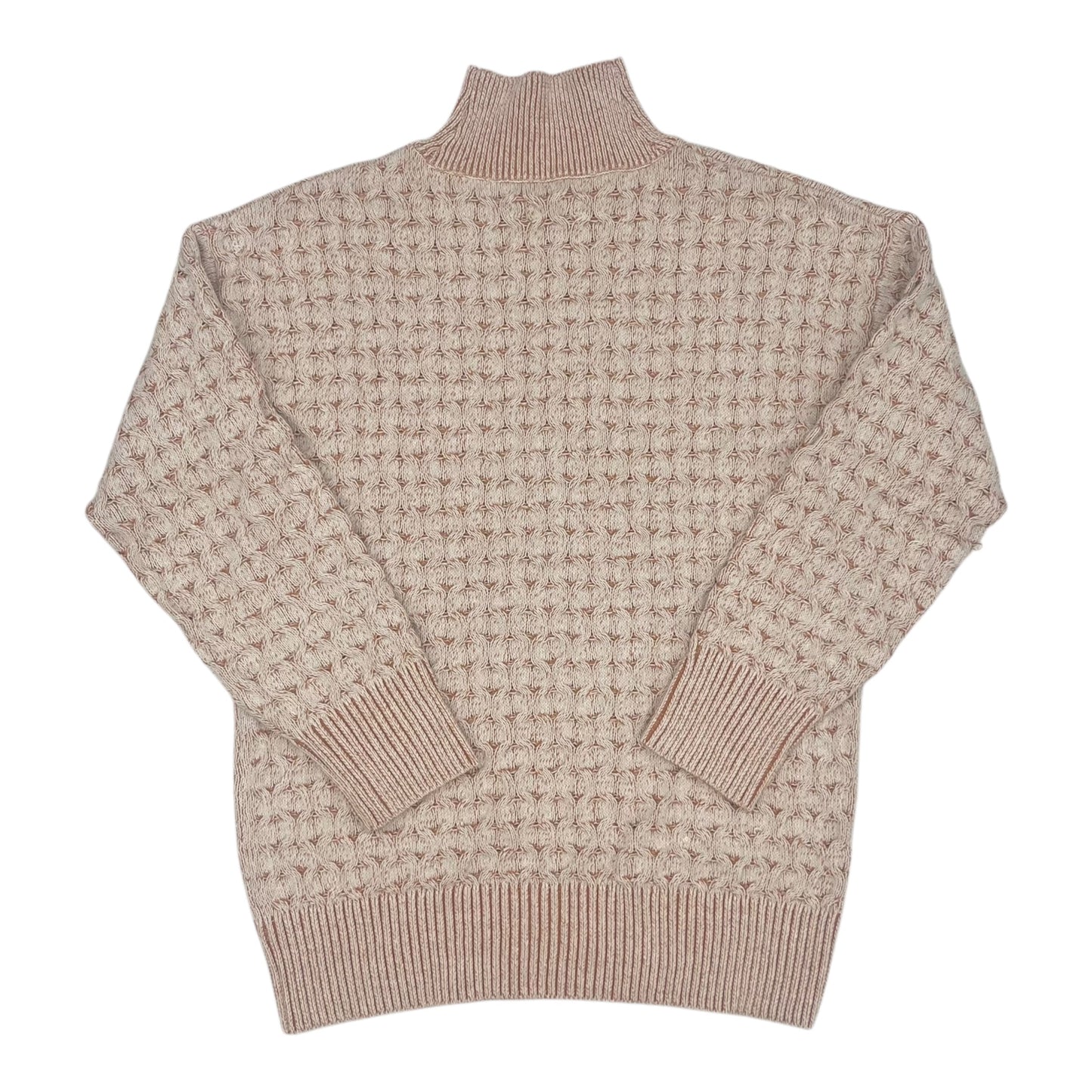 Sweater By Knox Rose In Tan, Size:Xs