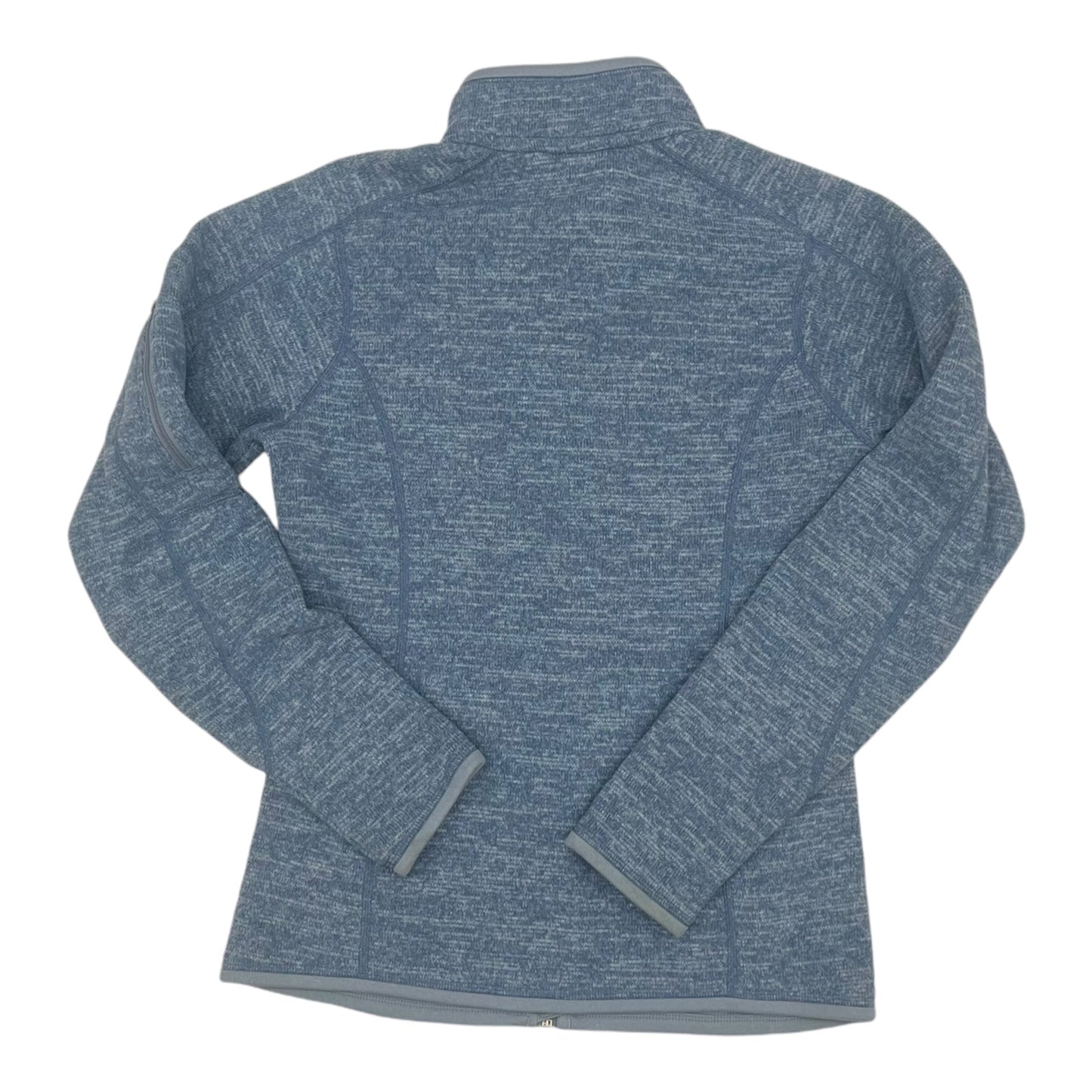 Athletic Fleece By Patagonia In Blue, Size:S