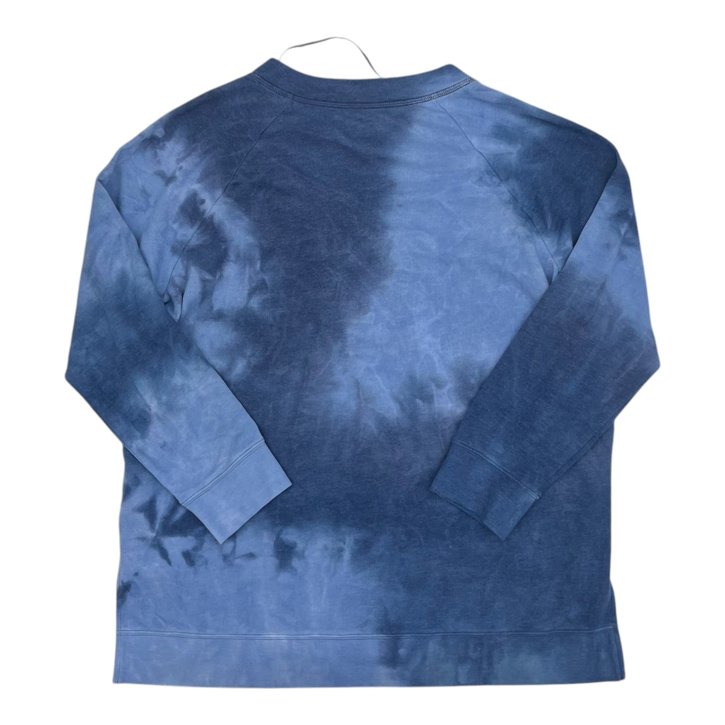 Top Ls By Terra & Sky In Blue, Size:Xl