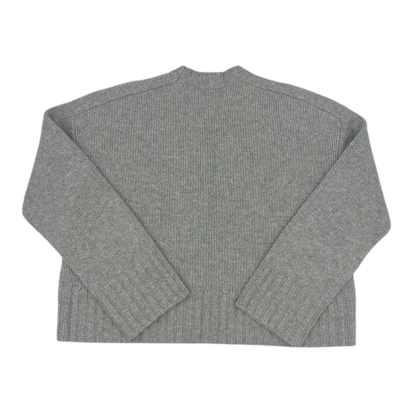 Sweater By Everlane In Grey, Size:Xs