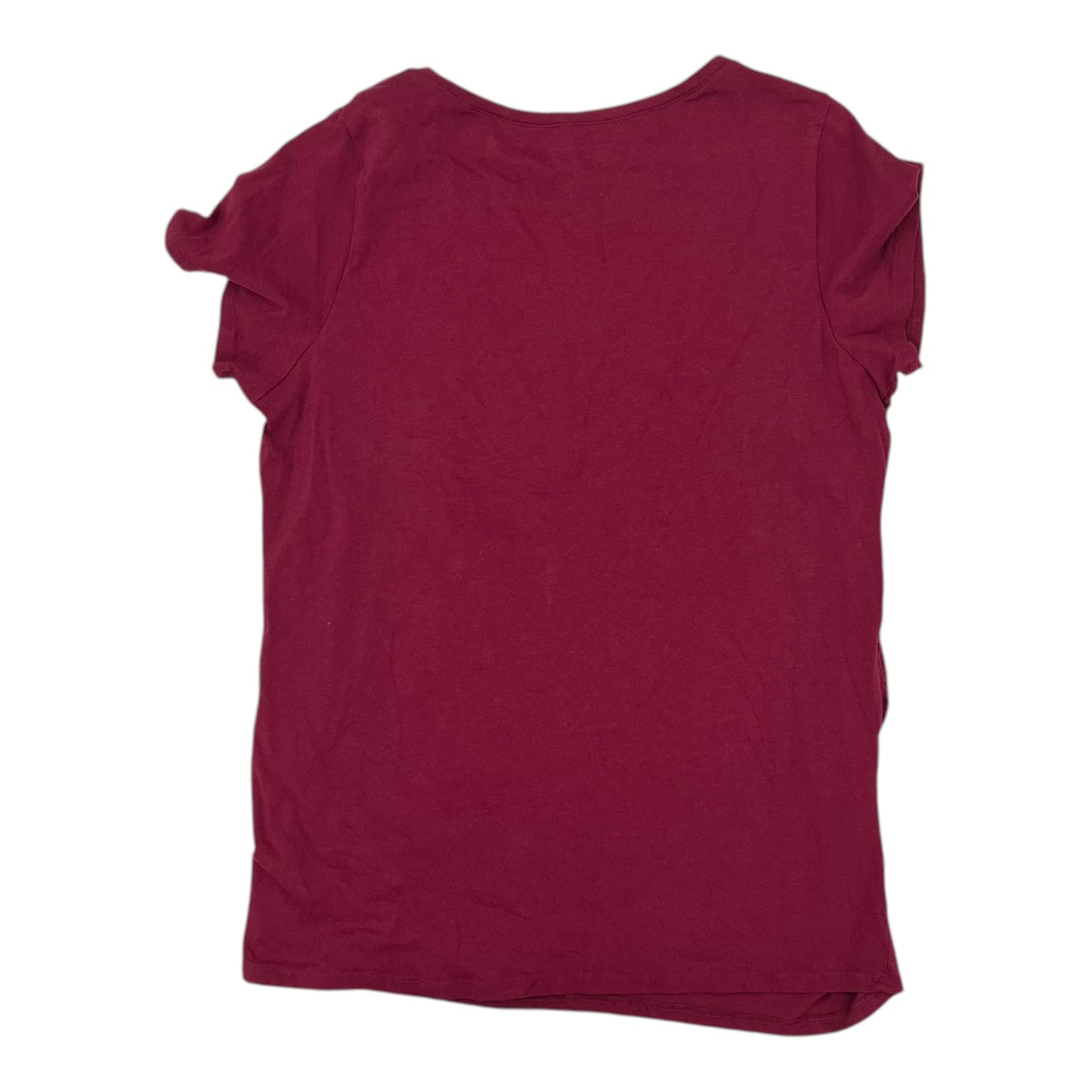 Mat Top Ss By Bumpstart In Red, Size:Xl